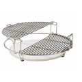 Ceramic Grill Divide and Conquer Flexible Cooking System